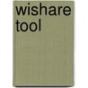 WiShare tool door A. Visser