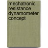 Mechatronic resistance dynamometer concept door M. Razzetto