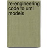 Re-engineering code to UML models door E. Korshunova