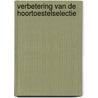 Verbetering van de hoortoestelselectie door M. Foppes