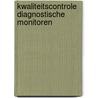 Kwaliteitscontrole diagnostische monitoren by E. van Alphen