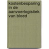 Kostenbesparing in de aanvoerlogistiek van bloed door L.M. van Bussel
