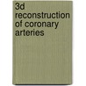 3D reconstruction of coronary arteries door T.V. Barysenka