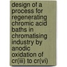 Design of a process for regenerating chromic acid baths in chromatising industry by anodic oxidation of Cr(III) to Cr(VI) door Y. van Andel