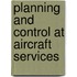 Planning and control at Aircraft Services