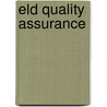 ELD quality assurance door K.M.A. Hendrickx