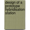 Design of a prototype hybridisation station door M. El-Ayoubi
