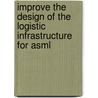 Improve the design of the logistic infrastructure for ASML door P.C. Yang