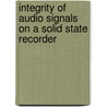 Integrity of audio signals on a solid state recorder door A.C. Cramwinckel