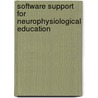 Software support for neurophysiological education door M. Quist