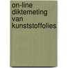 On-line diktemeting van kunststoffolies door H.J. Bruls