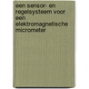 Een sensor- en regelsysteem voor een elektromagnetische micrometer door P.L.A.J. Klijn