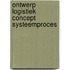 Ontwerp logistiek concept systeemproces