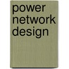 Power network design by Wibbels
