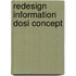 Redesign information dosi concept