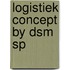 Logistiek concept by dsm sp