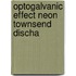 Optogalvanic effect neon townsend discha