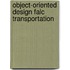 Object-oriented design falc transportation