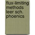 Flux-limiting methods leer sch. phoenics