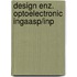 Design enz. optoelectronic ingaasp/inp