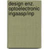 Design enz. optoelectronic ingaasp/inp door Groten