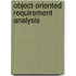 Object-oriented requirement analysis