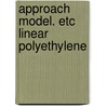 Approach model. etc linear polyethylene door Snyders