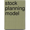 Stock planning model door Pottinga