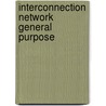 Interconnection network general purpose by Loonen