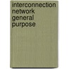 Interconnection network general purpose door Loonen