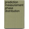 Prediction measurement phase distribution door Meng