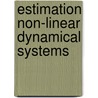 Estimation non-linear dynamical systems door Verbeek