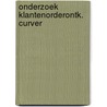 Onderzoek klantenorderontk. curver door Puyenbroek