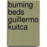 Burning beds guillermo kuitca by Elizabeth Cooke