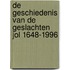 De geschiedenis van de geslachten Jol 1648-1996