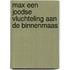 Max een joodse vluchteling aan de Binnenmaas