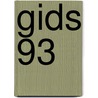 Gids 93 by Renate Heyne