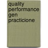 Quality performance gen practicione door Kuyvenhoven