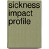 Sickness impact profile