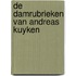 De damrubrieken van Andreas Kuyken