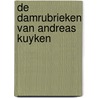 De damrubrieken van Andreas Kuyken door T.L. Harmsma