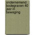 Ondernemend Bodegraven 40 jaar in beweging