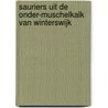 Sauriers uit de Onder-Muschelkalk van Winterswijk door H. Oosterink