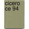 Cicero ce 94 door Ysebaert