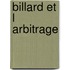 Billard et l arbitrage