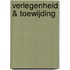 Verlegenheid & toewijding