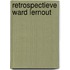Retrospectieve Ward Lernout