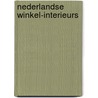 Nederlandse winkel-interieurs door J.C. Bartelsman