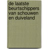 De laatste beurtschippers van Schouwen en Duiveland door A.R. Koppejan