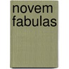 Novem fabulas door Strindberg